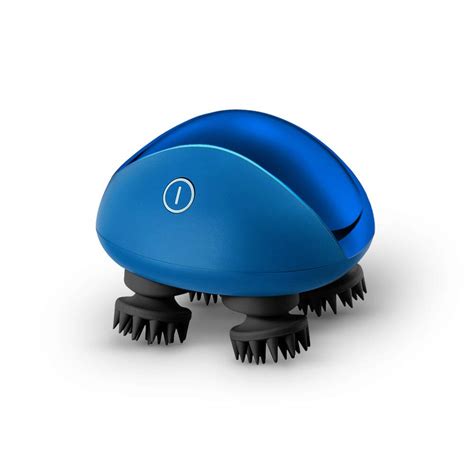 Mua Breo Portable Mini Scalp Massager Ipx7 Waterproof Wireless Massager Octopus Head For Scalp