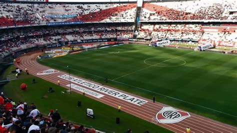 Game Day Tour Of El Monumental River Plate Argentine Primera