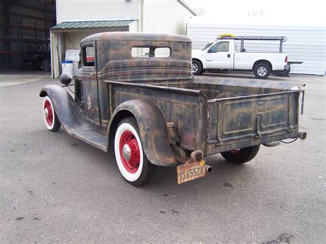 247 Autoholic 1941 Ford Coe Rat Rod Truck