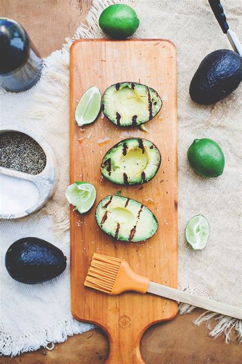 Lime Grilled Avocados Mississippi Kitchen Recipe Grilled Avocado