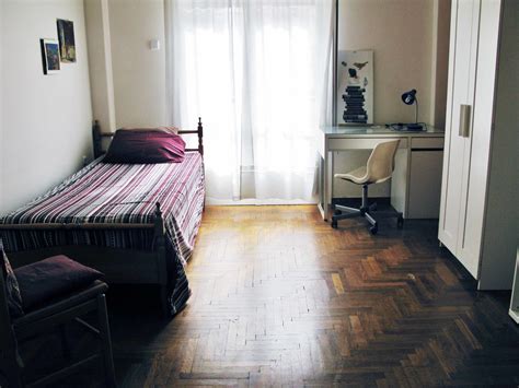Ideal Rooms For Erasmus Internship Students Room For Rent Athens