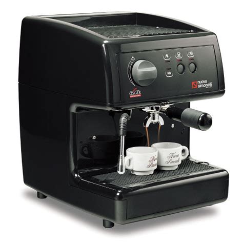 Nuova Simonelli Oscar Professional Espresso Machine | Cape Coffee Beans