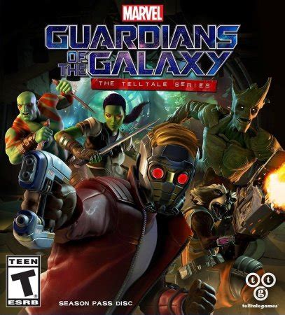 Guardians Of The Galaxy Pc Game Profile New Game Network