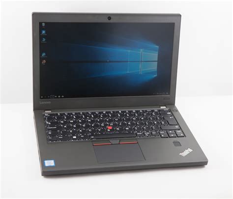 Lenovo Thinkpad X270 I5 6200u 8gb 256 Nvme Fhd Ips 7480427989