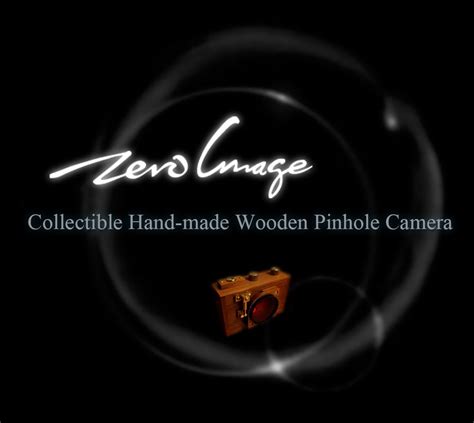 Pinhole Camera Made Of Dreams And Passions Zero Image Pinhole Camera