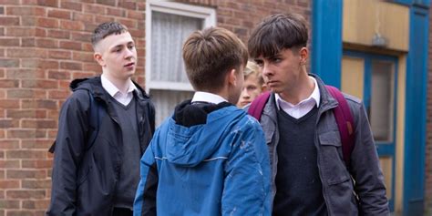 Coronation Streets Bullying Plot Escalates In 33 Spoiler Pictures