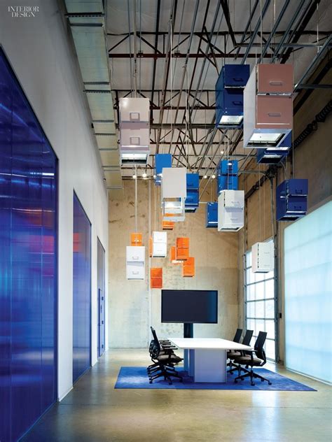 Pendant Fixtures In The Multipurpose Reception Area Interior Design