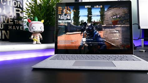 Surface Laptop Gaming Performance Review Youtube