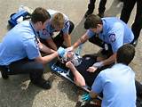 Paramedic Training Pictures