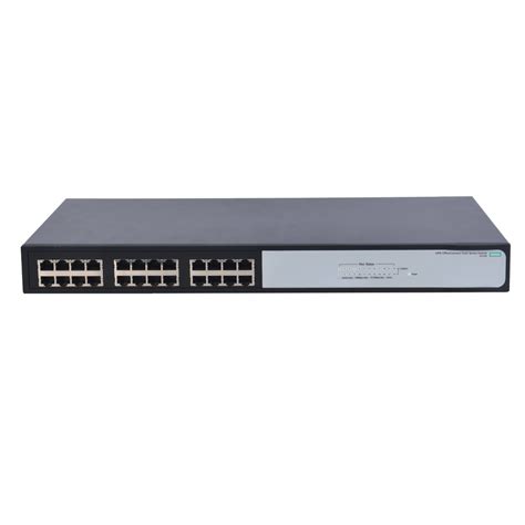 Jual Hpe Officeconnect 1420 16g Hp Switch 16 Port Gigabit Hp 1420 16g