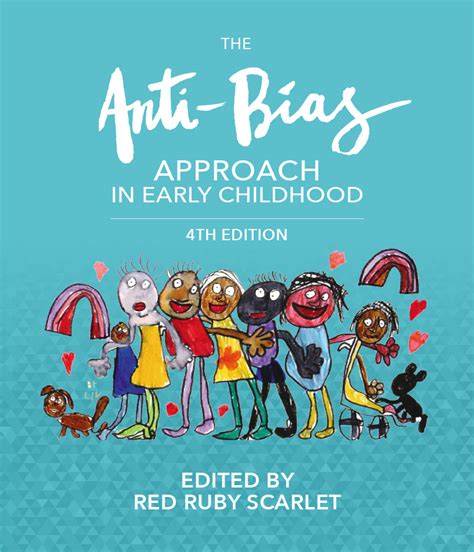 The Anti Bias Approach In Early Childhood 4th Edition Multiverse