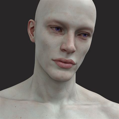 Pale Skin For Men Comparable To Mousso S Beauties Daz 3d Forums