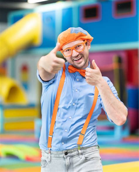 Blippi Net Worth Income Car Collection Famous Biography