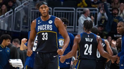 Evaluating A Myles Turner Trade From All Sides