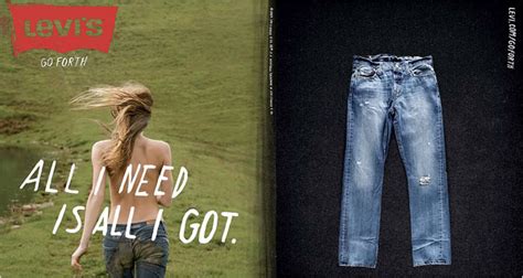 Levis Courts The Young With A Hopeful Call The New York Times
