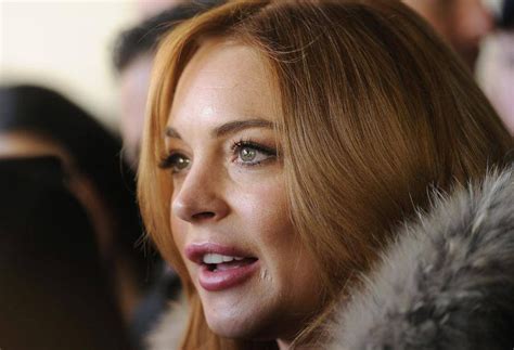 Lindsay Lohan Admits She Compiled Infamous List Of Celebrity Sex