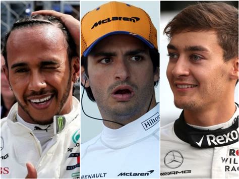The Ten Best Drivers From F1 2019 Planetf1 Planetf1