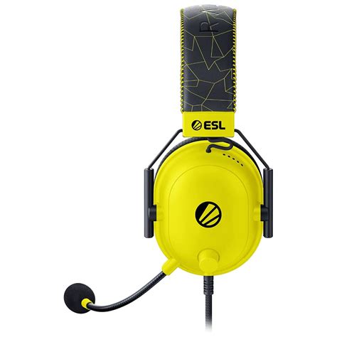Razer Blackshark V2 Wired Gaming Headset Esl Edition سماعة Store
