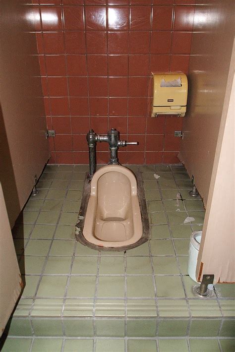 Washiki Japanese Squat Toilet Darren Stone Flickr