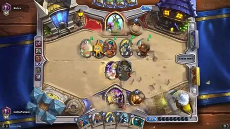 Hearthstone Best Priest Deck The Combo Priest Ranked Play Win