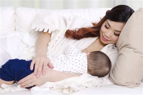 how to make breastfeeding easier