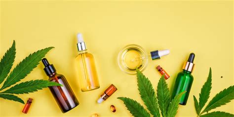 Cbd Oil Benefits Cancer Anxiety Pain Acne And More