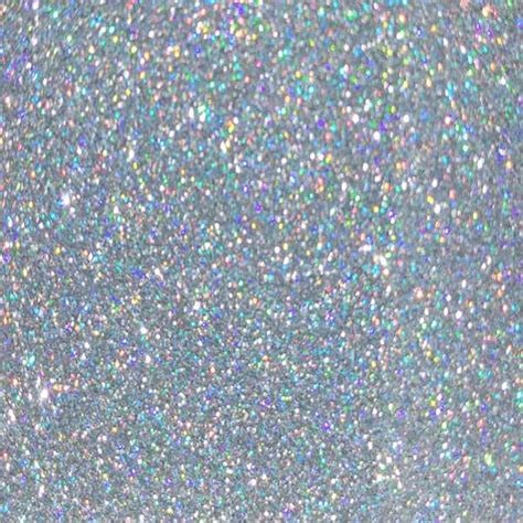 Siser Glitter Htv Silver Confetti