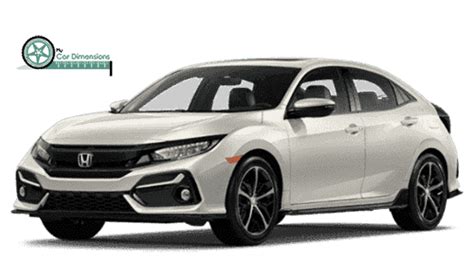 Honda Civic Dimensions Boot Space And Compare Cars