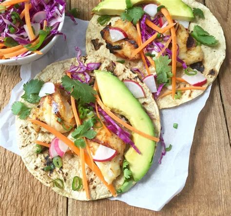We did not find results for: Asian-style Grilled Fish Tacos - The Daring Gourmet