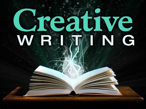 Creative Writing Edynamic Learning