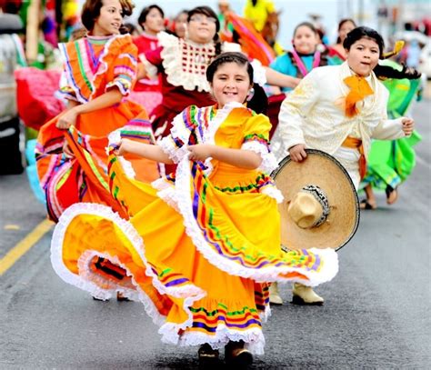 Fiestas Patrias Mexicanas Festival Continues Tradition Of Sharing