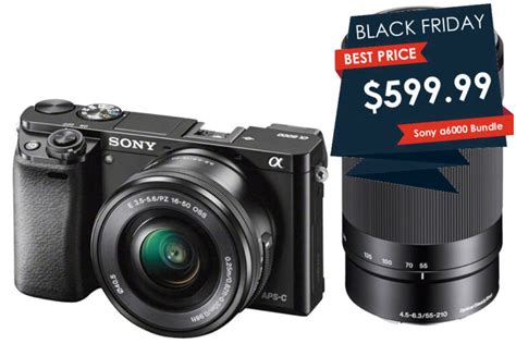 Heres The Cheapest Dslr Cameras On Black Friday 2019 The Checkout