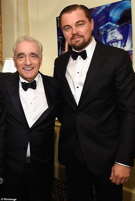 Leo Dicaprio And Martin Scorsese To Team Up Again For Their Sixth Film Killers Of The Flower