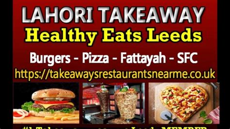 Best indian takeaway near me. TAKEAWAYS NEAR ME HEALTHY EATS Lahori Takeaway BEST INDIAN ...