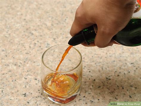 How To Free Pour 5 Steps With Pictures Wikihow