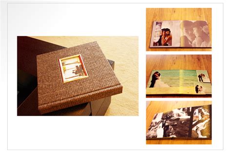 Malaysia Custom Made Wedding Album Design Johor Bahru - Printing Supply
