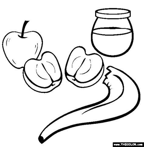 We did not find results for: Honey Apple Rosh Hashannah Coloring Page | Rosh hashanah ...