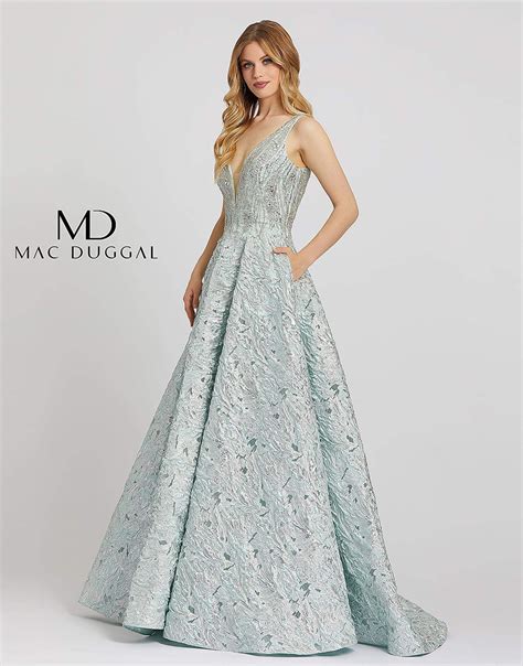 View the 2013 mac duggal prom gown collection that is arriving in january at claire's fashions in wilmington de. Ball Gowns by Mac Duggal 40996H GG Formals Dublin GA ...