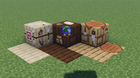 In fact, it took a total of 258 days or alternatively, you can use crafting tables as a relatively cheap building material, making an entire house out of crafting tables so you can always. Made crafting table look similar to other tables ...