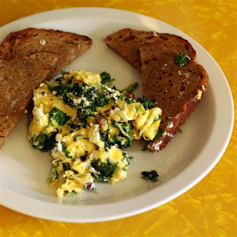 Three Tips For Cooking Eggs And Two Delicious Scrambles — Recipe Fiction