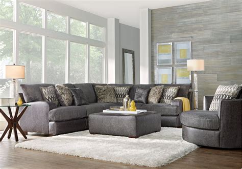 Gray Living Room Sets