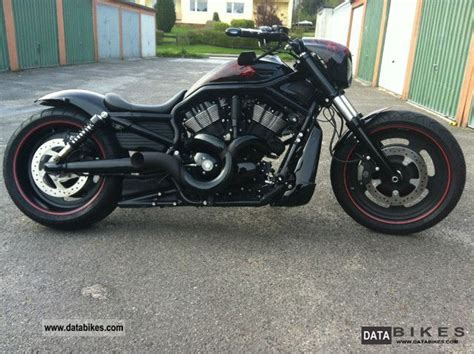2008 Harley Davidson Vrscdx Night Rod Special Custom