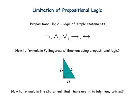 Ppt First Order Logic Powerpoint Presentation Free Download Id5569809
