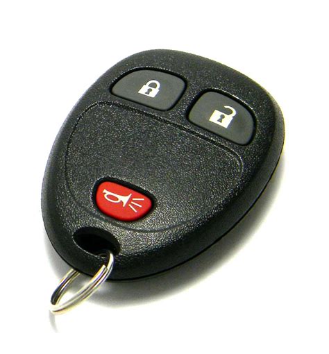 2007 2009 Chevrolet Equinox 3 Button Key Fob Remote Ouc60221 Ouc60270