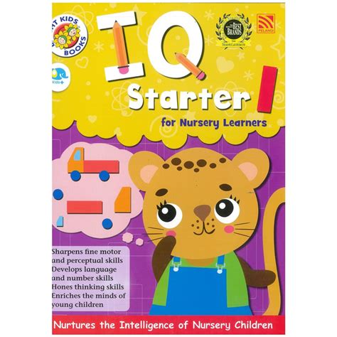 Bright Kids Iq Starter 1