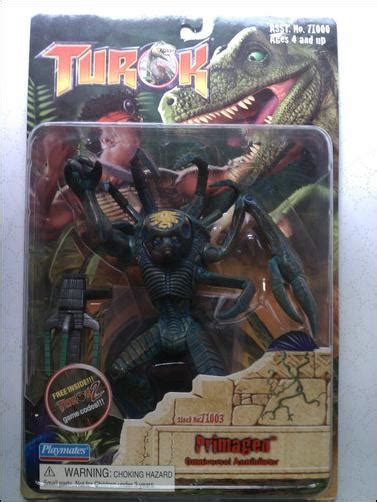 Turok Dinosaur Hunter 5 Action Primagen Ominversal Annihilator