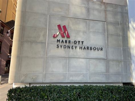Sydney Harbour Marriott Hotel At Circular Quay 2022 Prices And Reviews