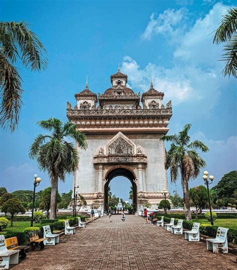 What To See And Do In Vientiane Laoss Laidback Capital