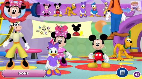 Mickey Mouse Clubhouse Games Minnies Wizard Of Dizz Disney Junior Game