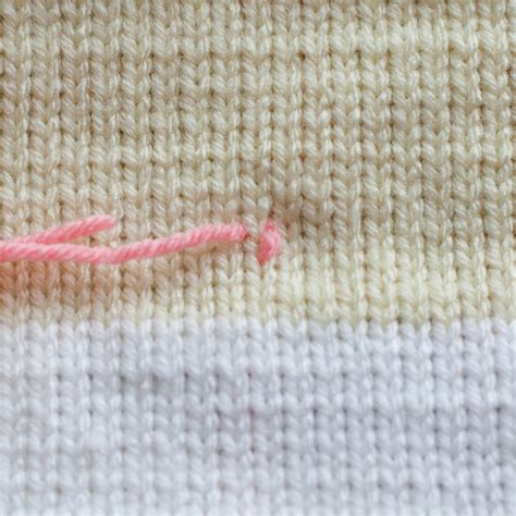 Often you have to count it's really easy to embroider using duplicate stitching, and i am so happy to have learned this! How To Personalize Your Loom Knits With Duplicate Stitch ...